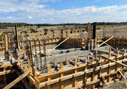 Temelden Anahtar Teslim Köy Evi Yapımı