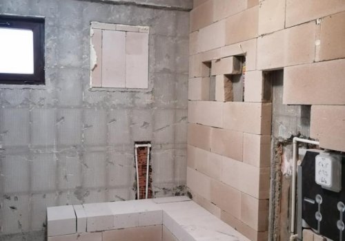 Eskişehir Banyo Tuvalet Tadilatı