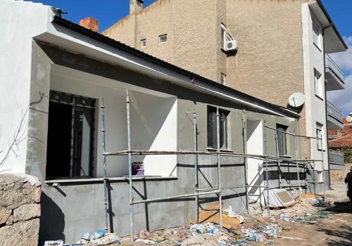 Anahtar Teslim Müstakil Daire Yapımı